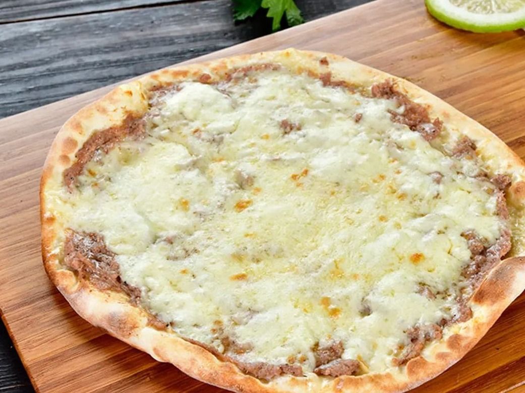 Sausage with Cheese