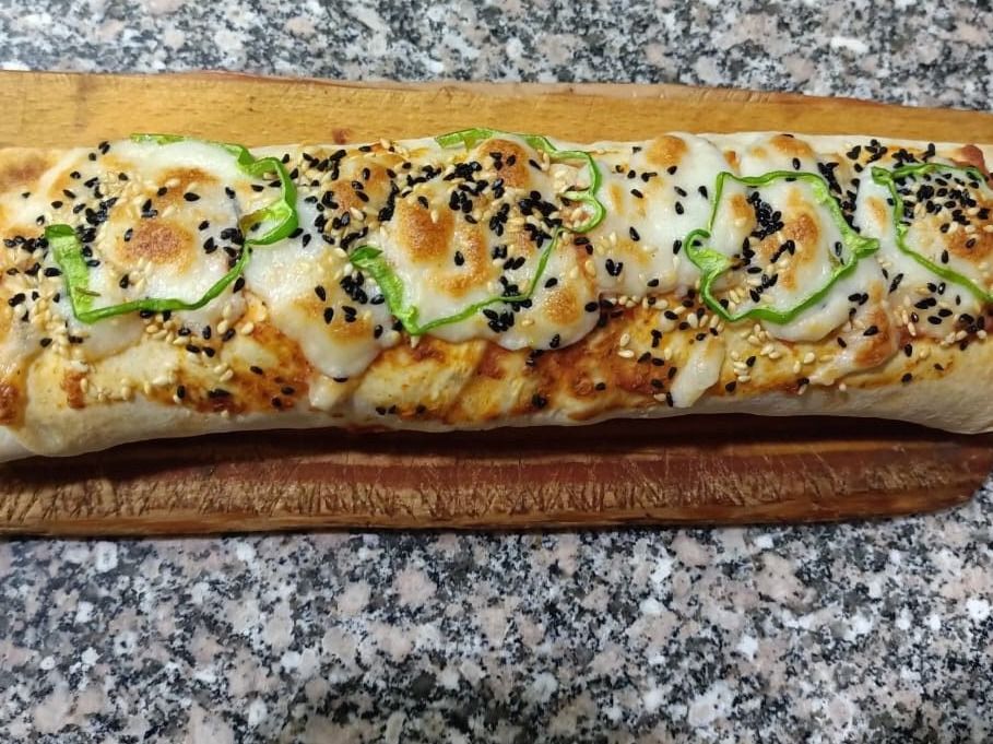 Chicken Roll