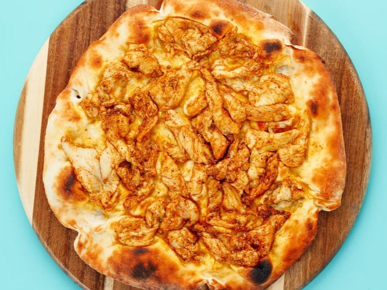 Chicken Cutlets with Cheese