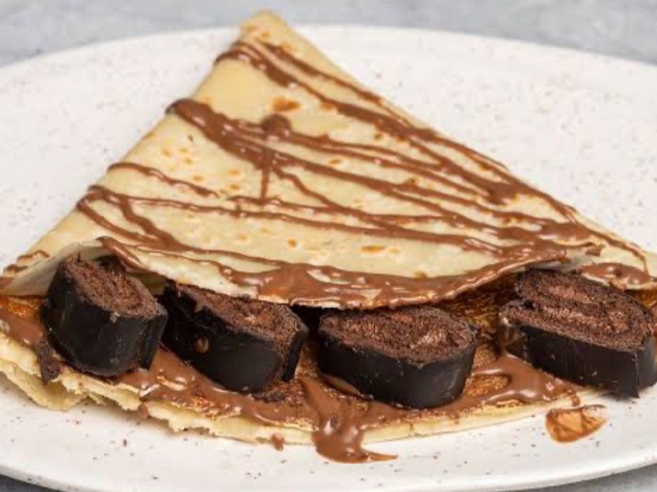 Crepe Hohos