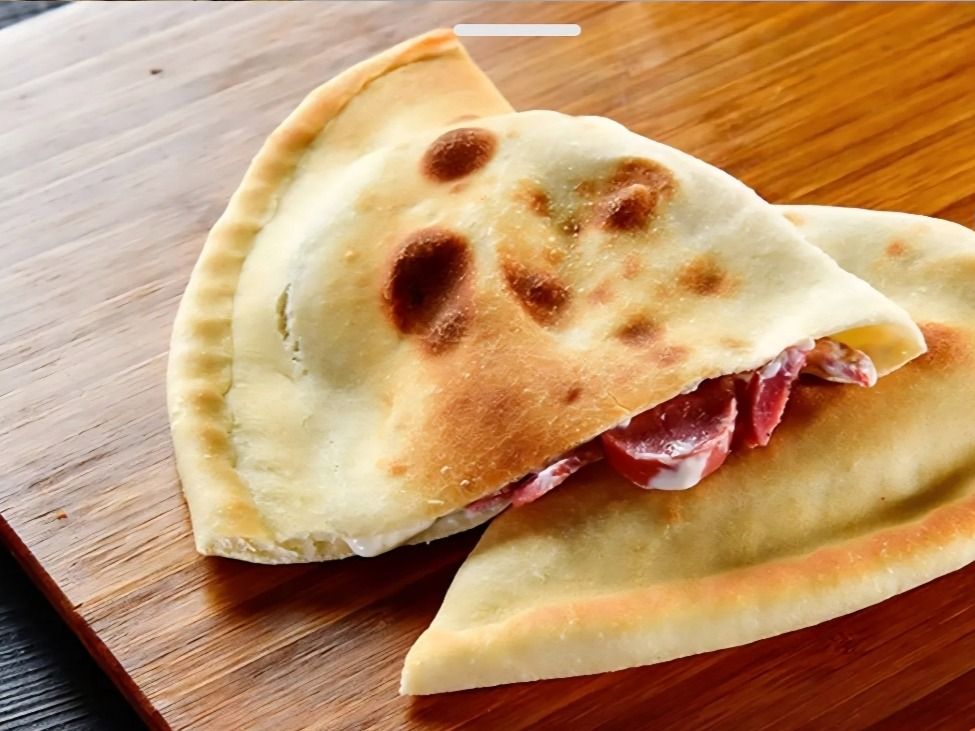 Hot Dog with Cheese