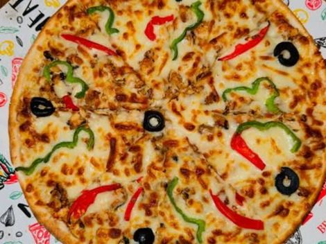 Al Waseem AlSyrian Pizza