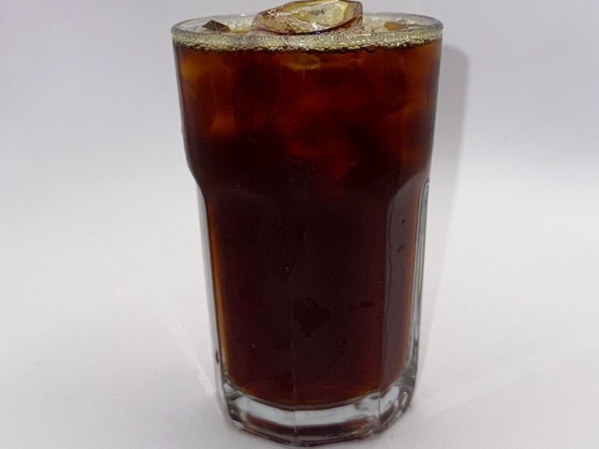 Iced Americano