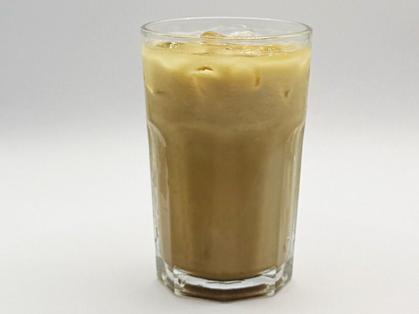Iced Salted Caramel