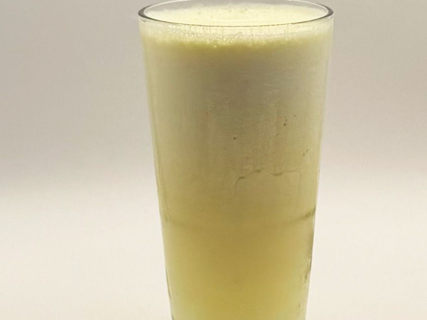 Orange French Cream