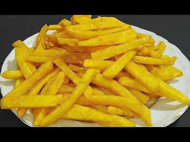 Large Fries