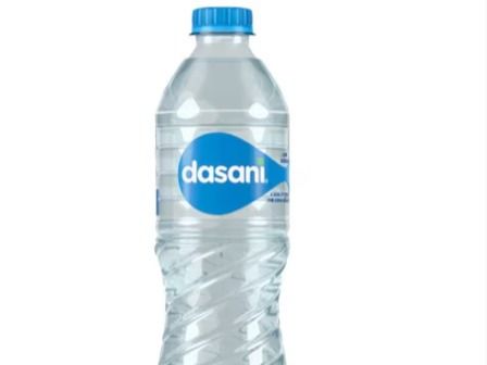 Large mineral water