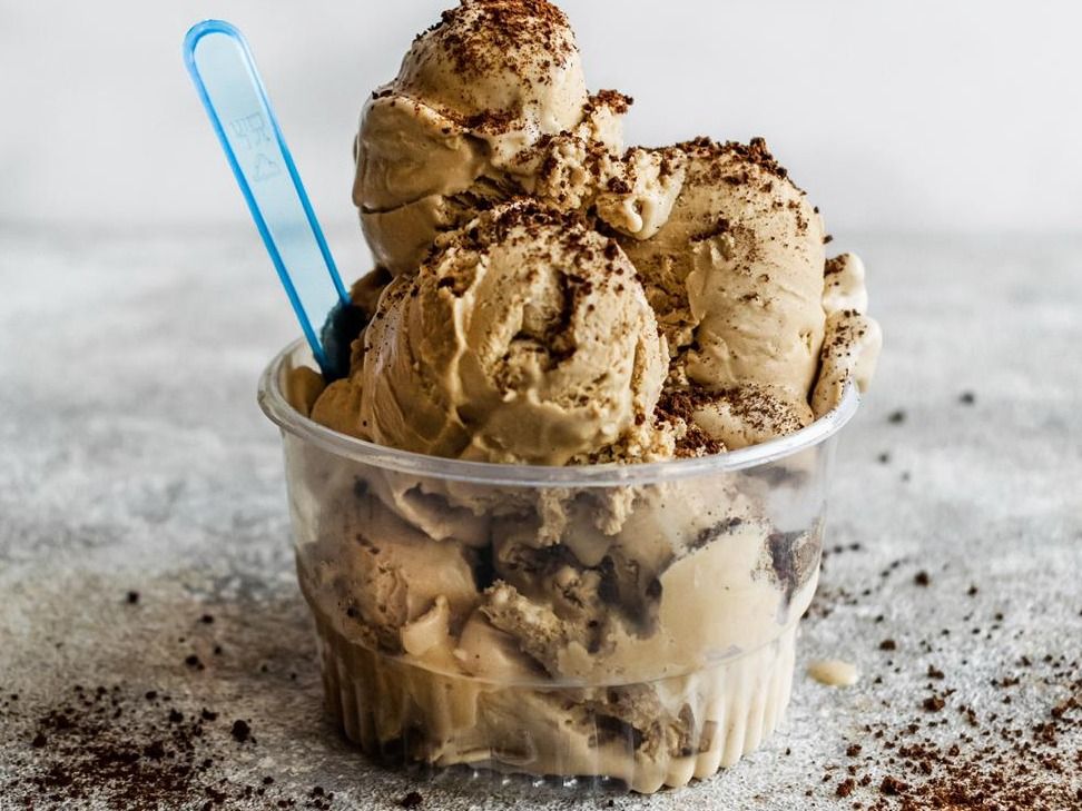 Nescafe Ice Cream