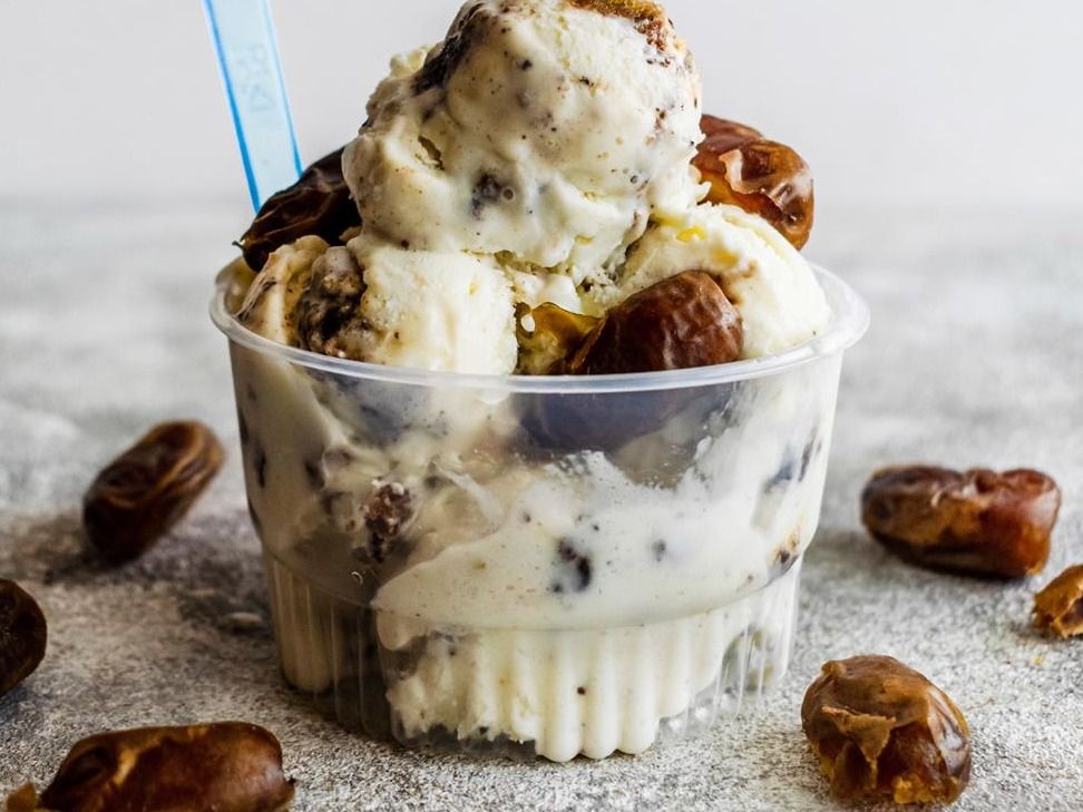 Date Ice Cream