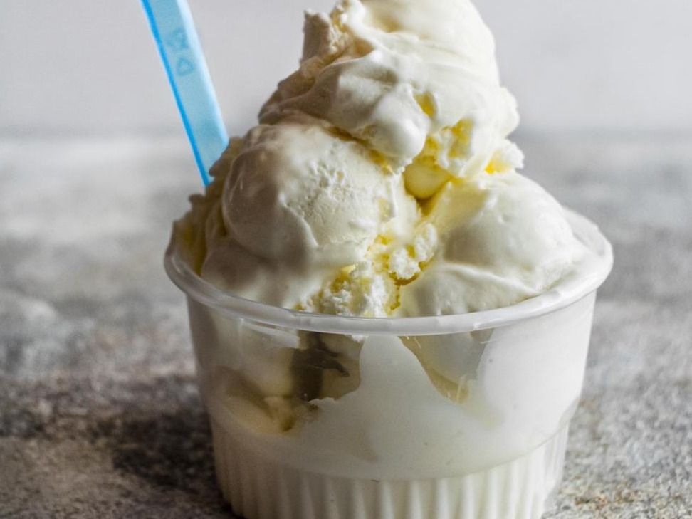 Vanilla Ice Cream