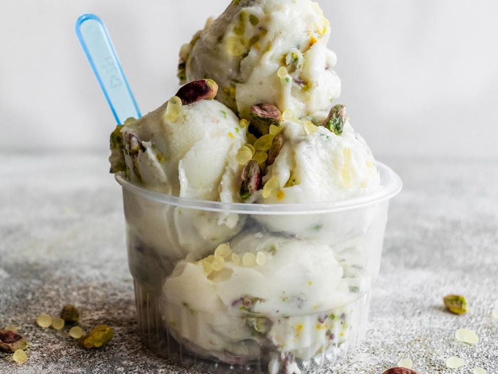 Ice Cream Booza
