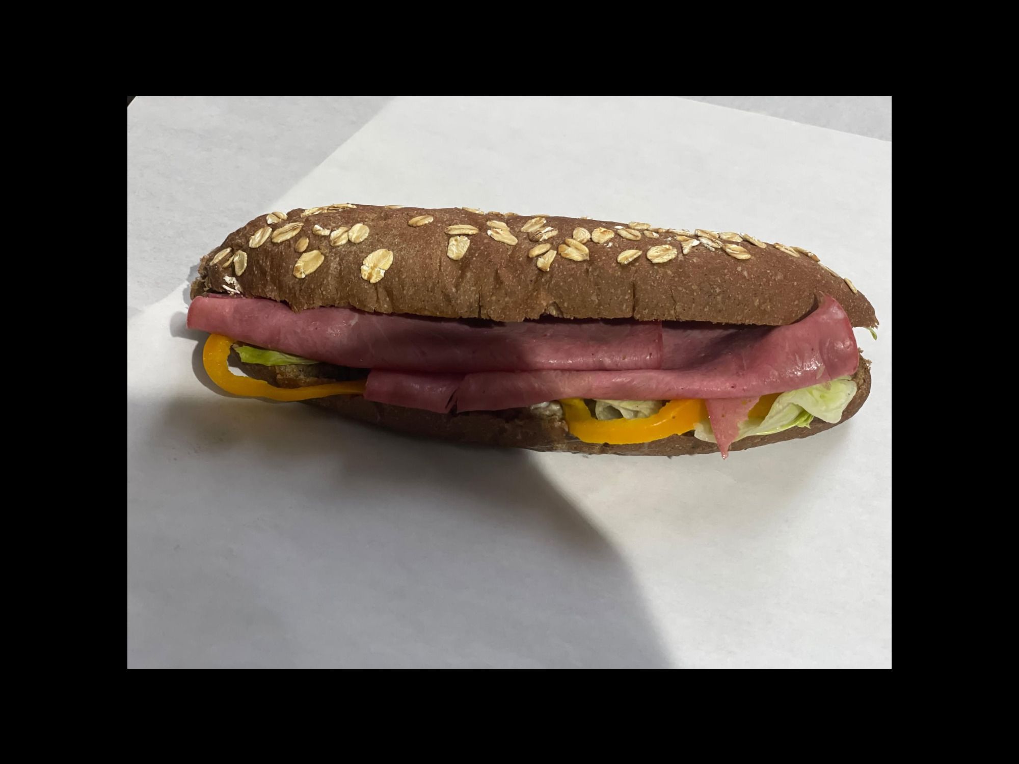 Roast Beef Sandwich