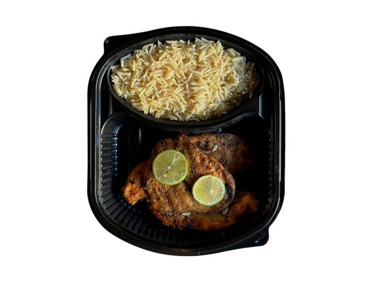 Lemon Grilled Chicken