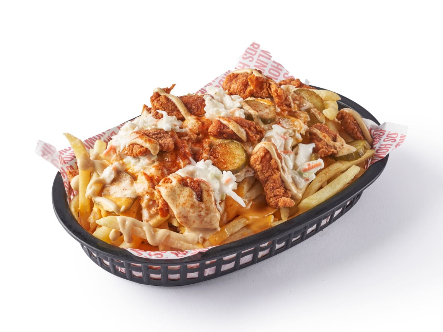 Sando Fries