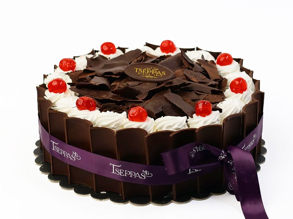 Black Forest Torte