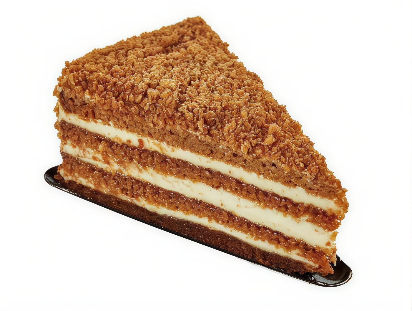 Honey Cake Tart 1 Piece