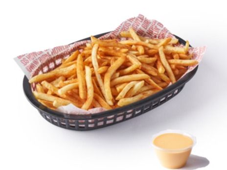 Cheese Fries