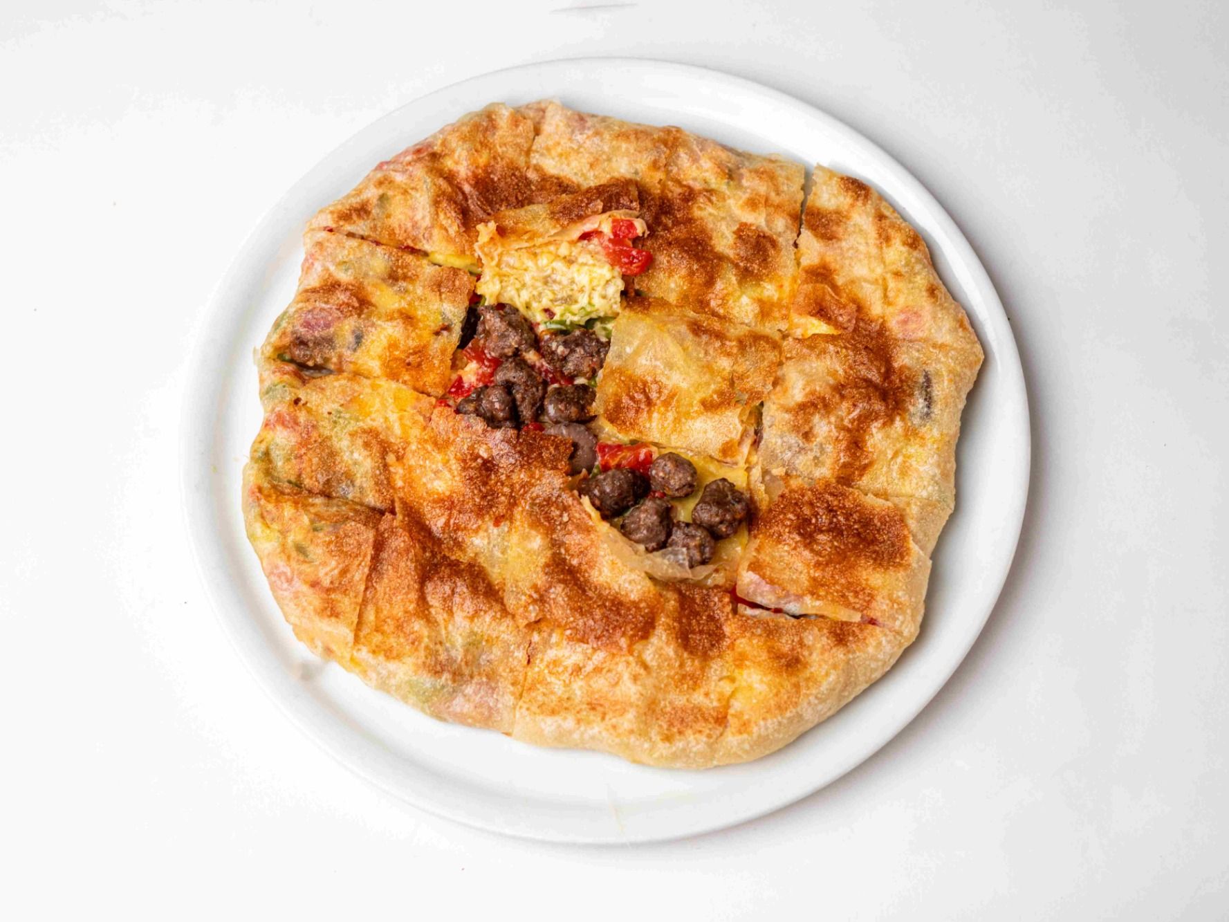 Minced Beef Pie