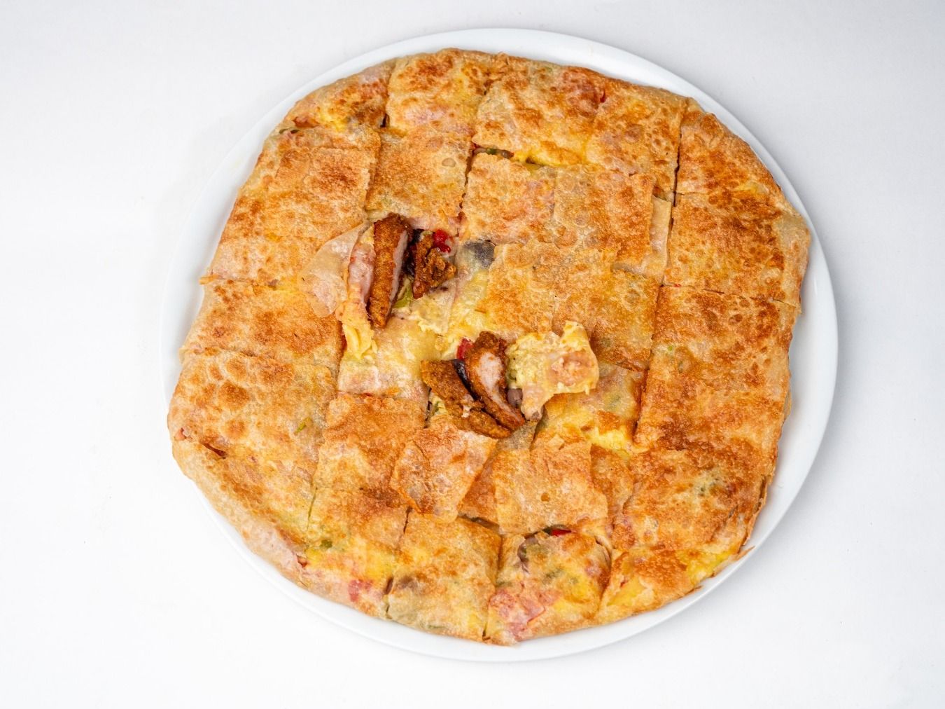Chicken Crispy Pie