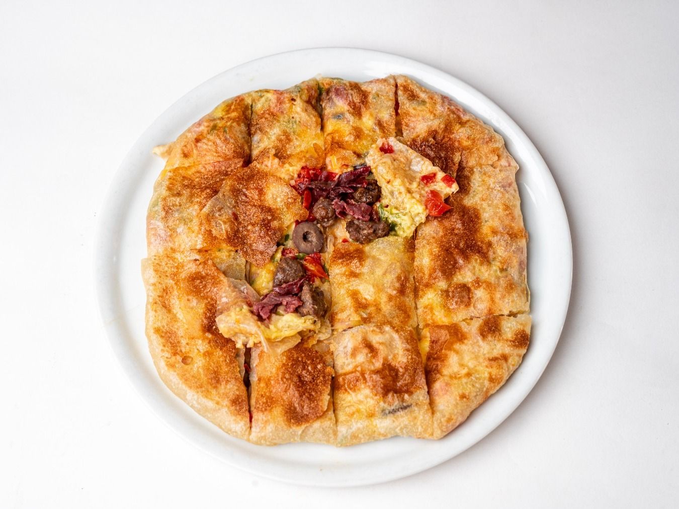Mixed Beef Pie
