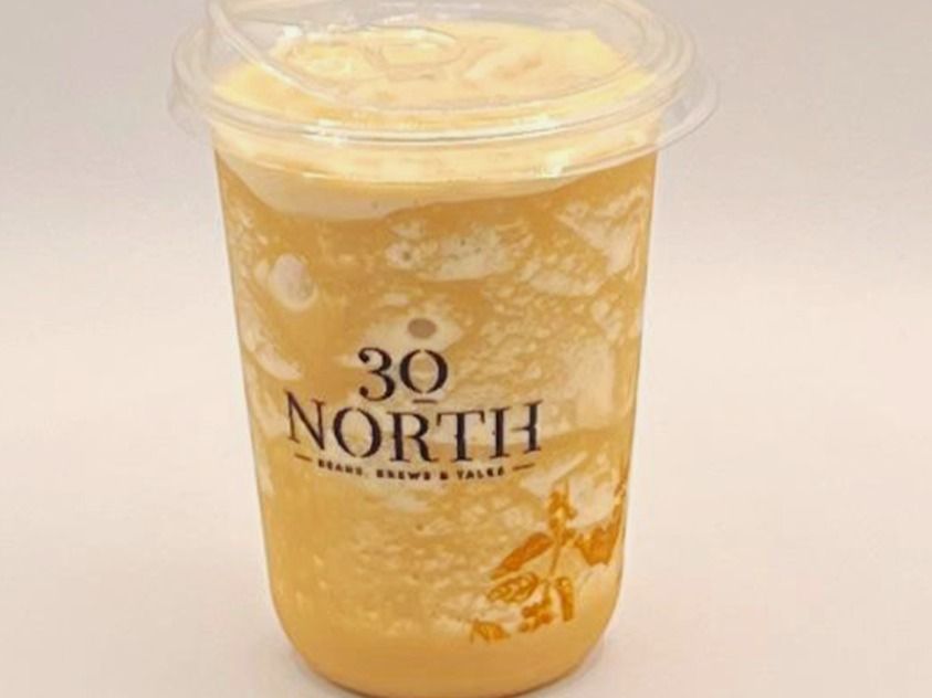 Spanish Frappe