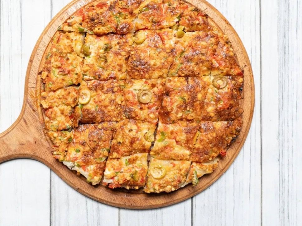 Oriental Crispy