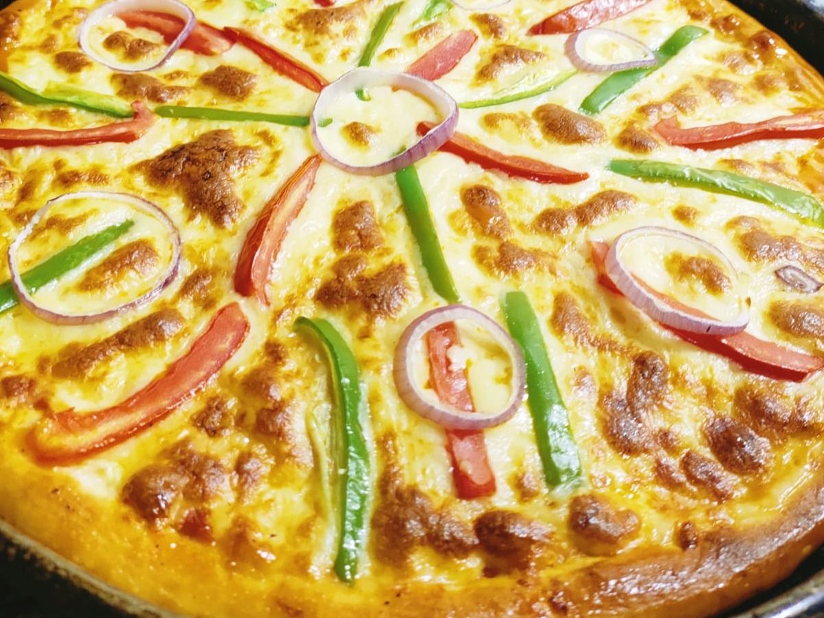 Chibula Italian Pizza