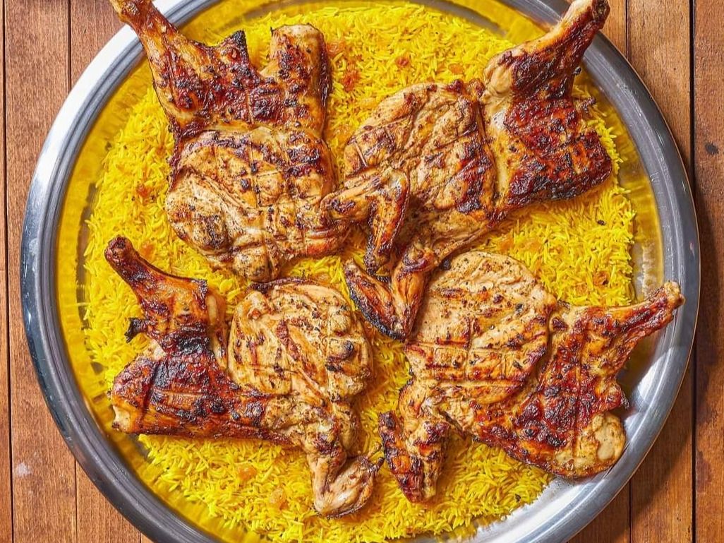 Elsaeada Platter