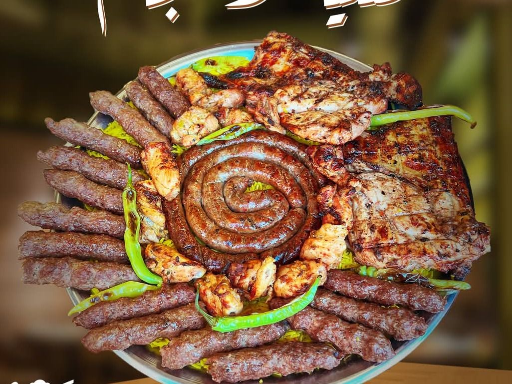 Feast Tray