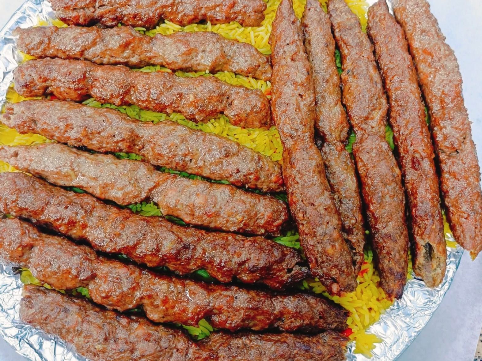 Kofta Service