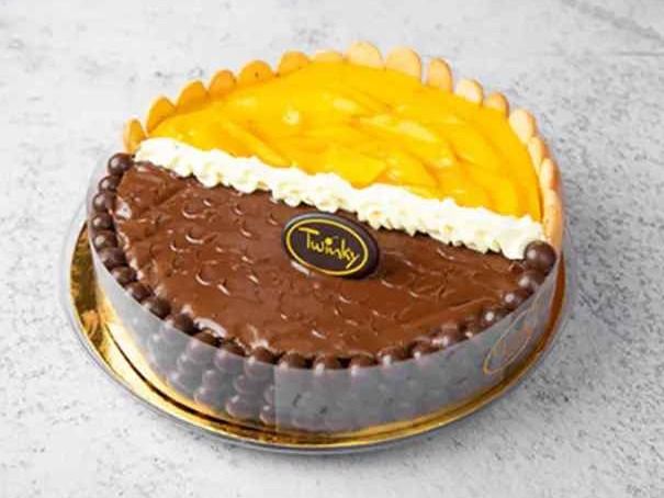Nutella Mango