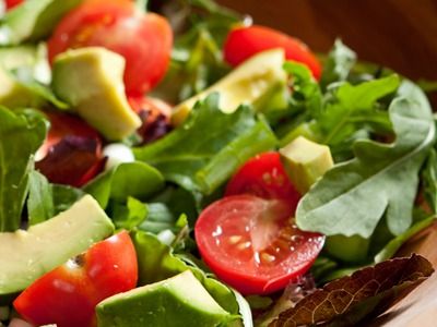 Mixed Green Salad ( Medium Salad )