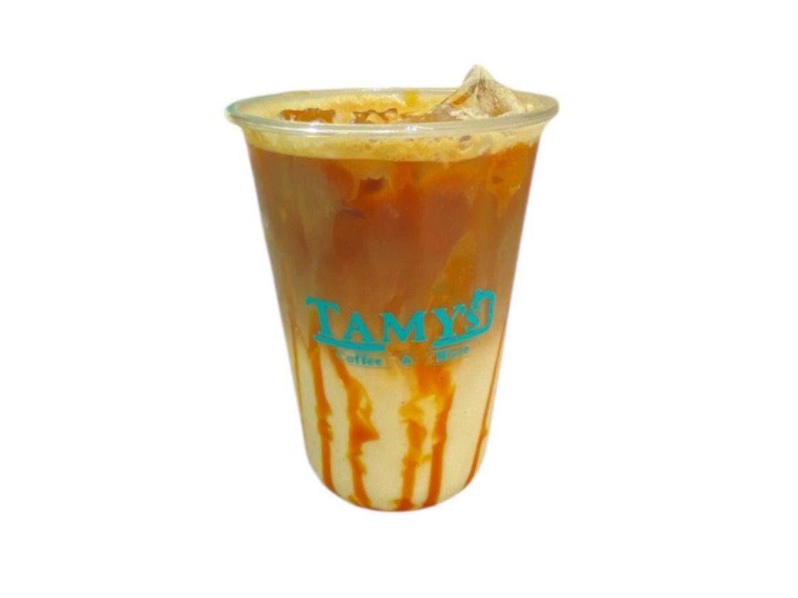 Ice Caramel Macchiato