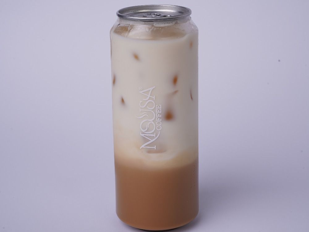 Cans Iced Spanish Latte