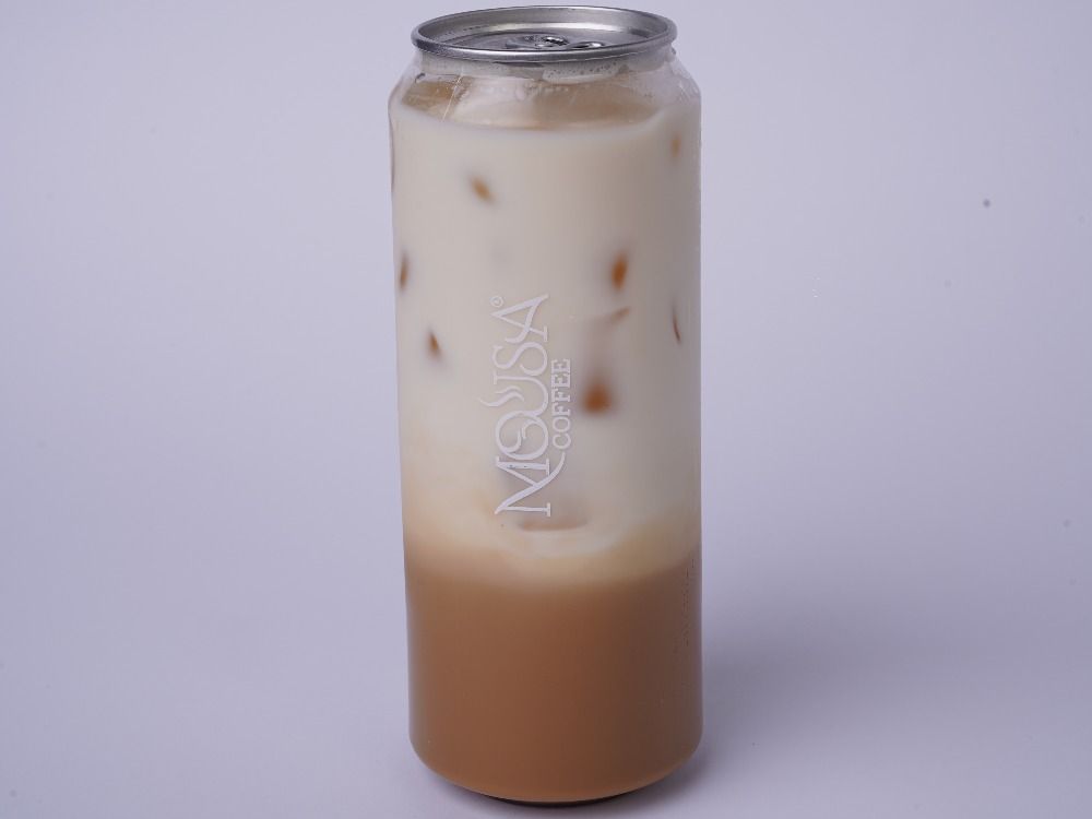 Iced Coffee Mocha Can
