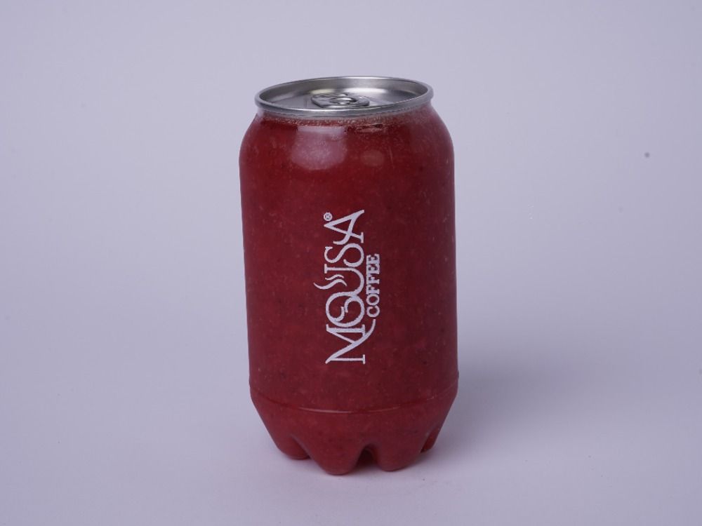 Kanz Strawberry Juice
