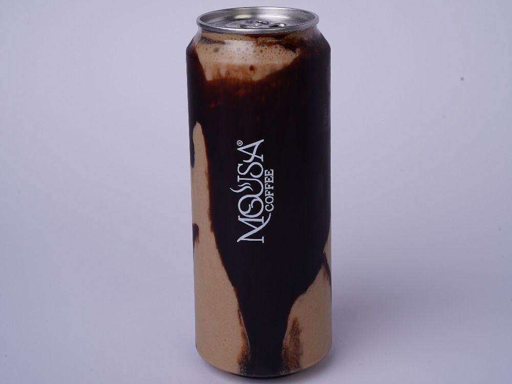 Chocolate Frappe Can