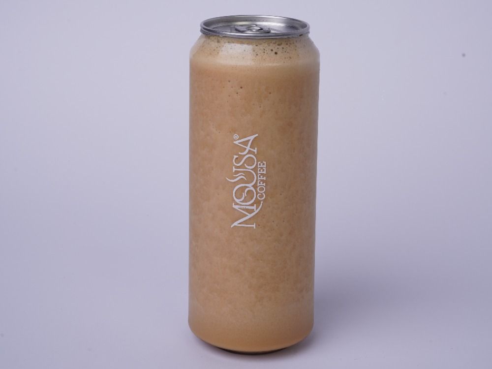 Canned Classic Frappuccino