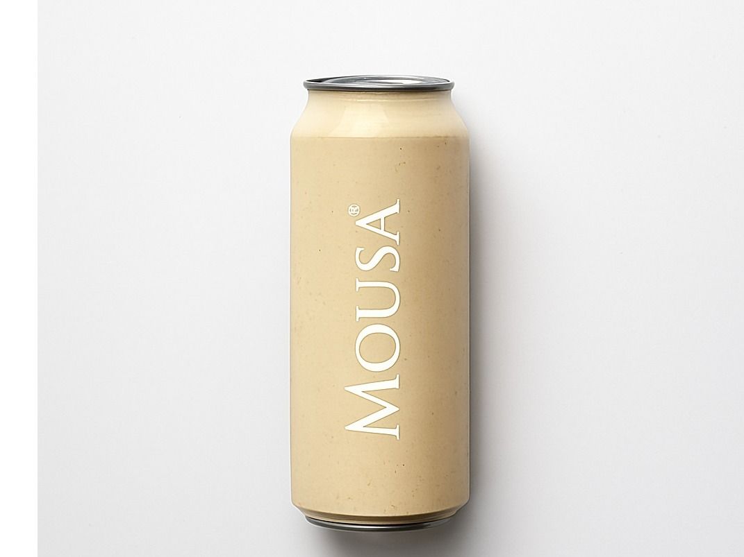 Canned Frappuccino White Mocha