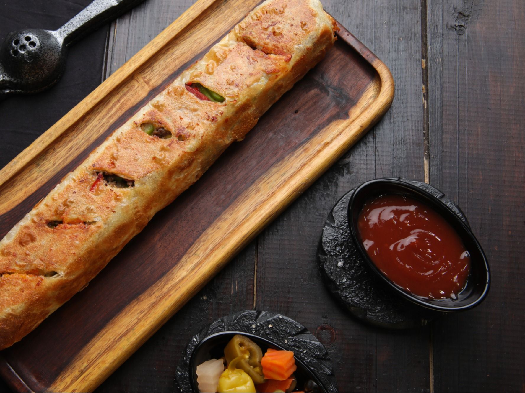 Pastrami Saroukh