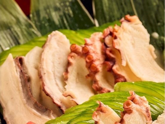 Tako Sashimi