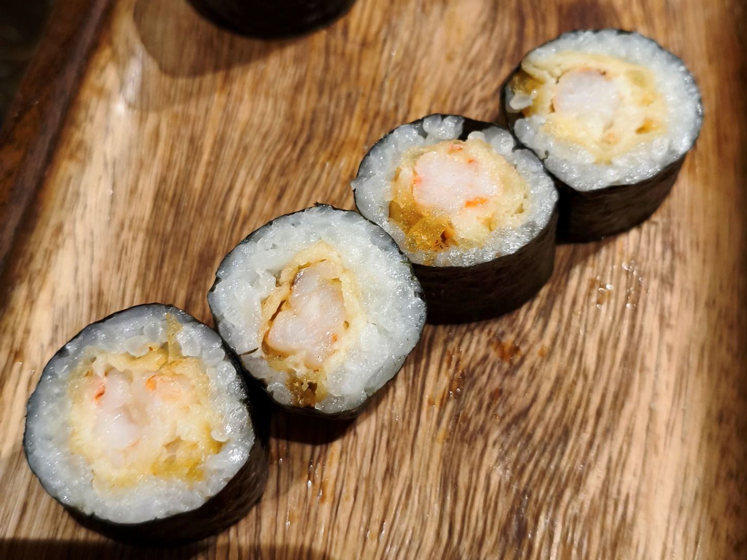 Tempura Maki - 6 Pieces