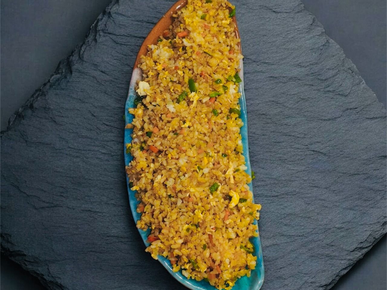 Fried Rice With Vegetables