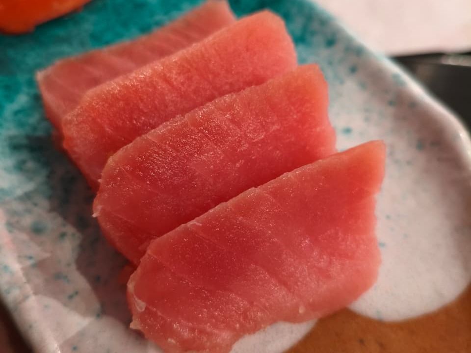 Maguro Sashimi