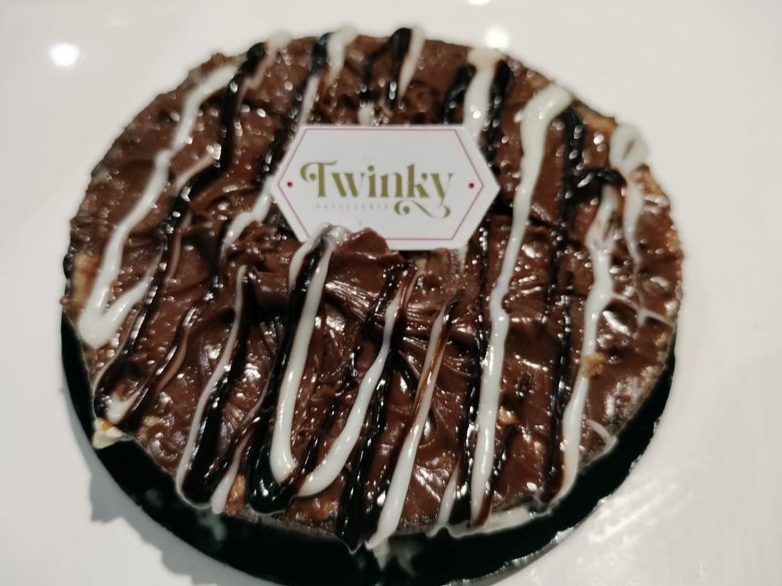 Chocolate Tart