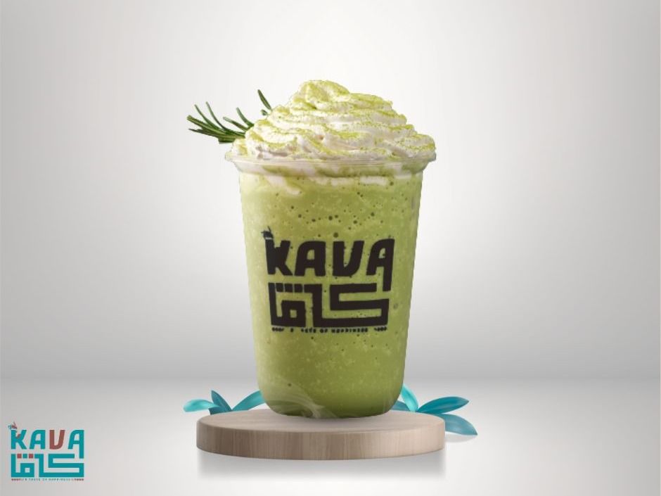Matcha Frappe