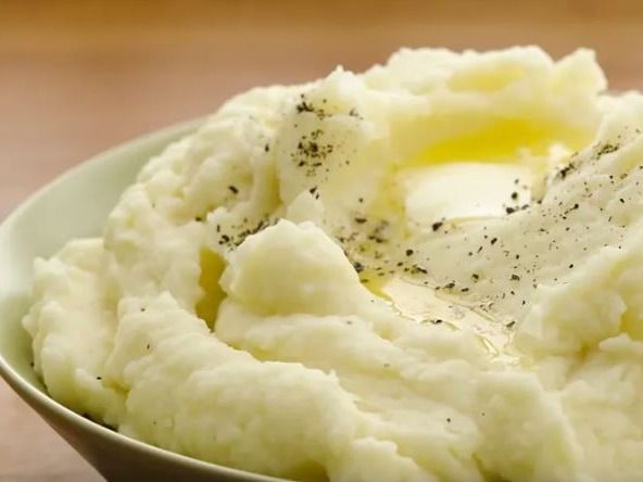 Mashed Potato