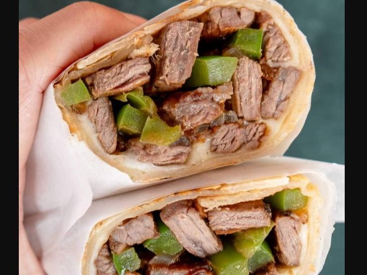 Fillet Steak And Cheese