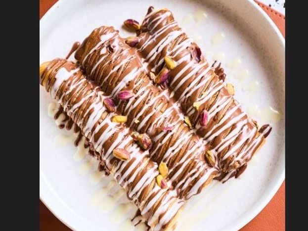 Pancake Nutella