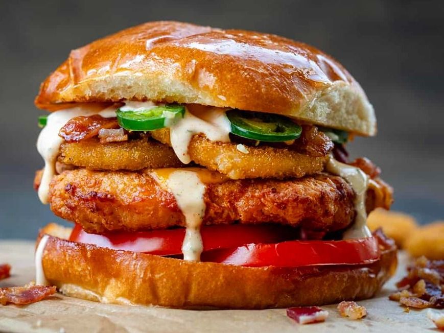 Crispy Country Chicken